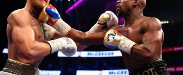 Boxe : Floyd Mayweather remporte le "Money Fight" contre Conor ...