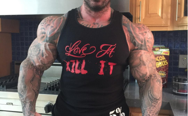 Rich Piana est mort à 46 ans