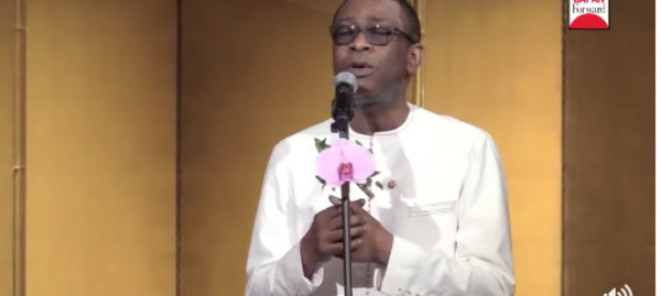 Japon  Youssou Ndour a reçu son prix