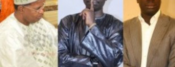 Pape Ngagne Ndiaye solde ses comptes avec Pape Cheikh Sylla