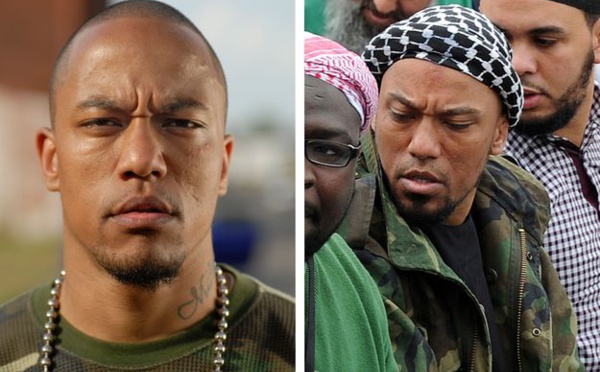 Deso Dogg, ancien rappeur devenu jihadiste, tué en Syrie