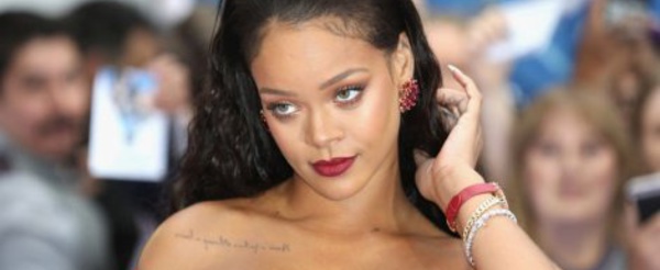 Seydi Gassama accueille Rihanna