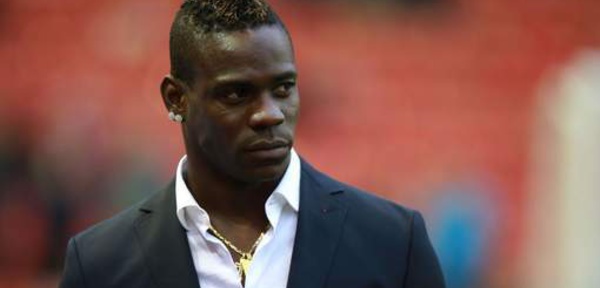 Italie : le message de Balotelli en vidéo