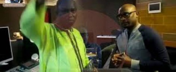 Thione Ballago Seck chez Youssou Ndour