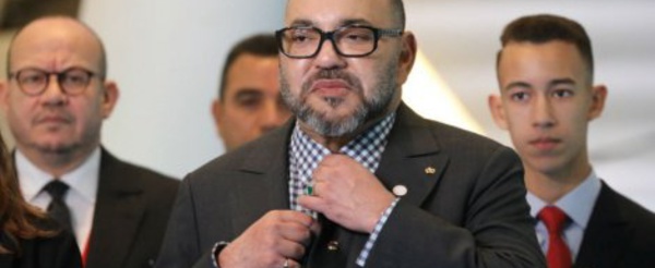 Le roi du Maroc Mohammed VI opéré du coeur "avec succès" à Paris