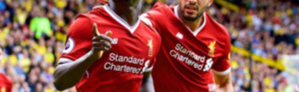 Avec 800 000 Euros/an : Sadio Mané change d’équipementier