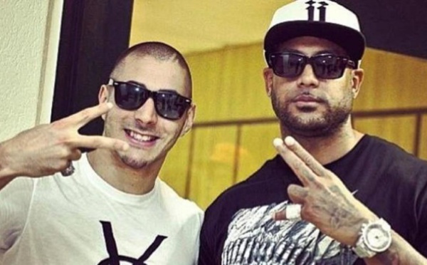 Le poème lourd de sens de Booba après la non-sélection de Benzema