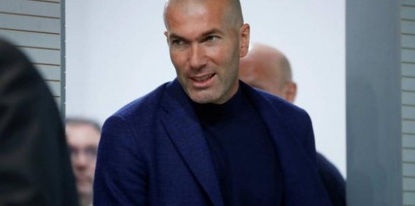 Zinédine Zidane : "C'est le bon moment" pour partir du Real Madrid