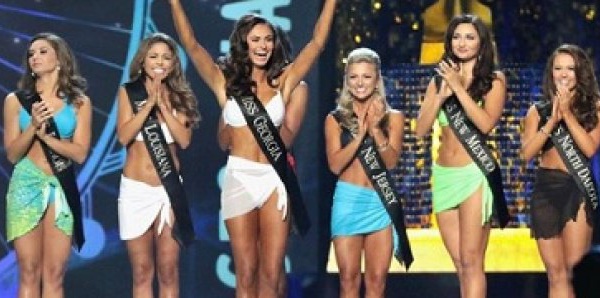 Miss America: adieu bikini!