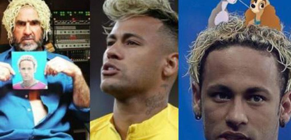 Coupe du monde : Neymar moqué sur les réseaux sociaux pour sa coupe de cheveux