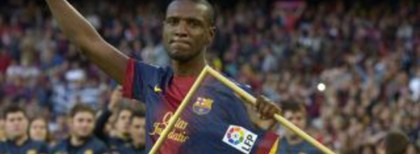 Eric Abidal publie un communiqué pour démentir avoir acheté illégalement un foie