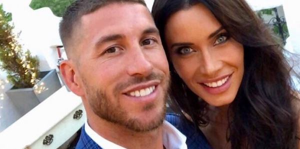 Sergio Ramos a demandé Pilar Rubio en mariage