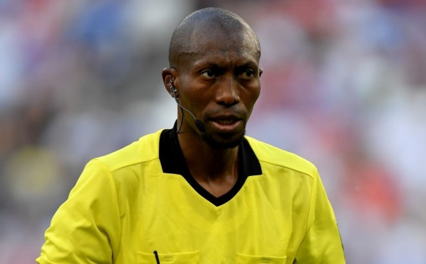 Officiel : Après un mondial réussi, l'arbitre sénégalais, Malang Diedhiou, annonce sa retraite internationale