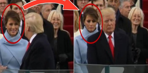 10 preuves que Donald Trump "maltraite" sa femme Melania !