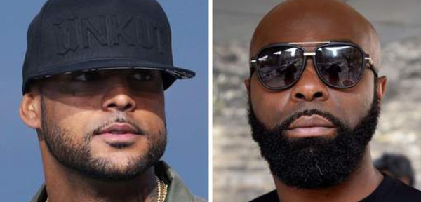 BAGARRE A ORLY : Booba fait appel de sa détention provisoire