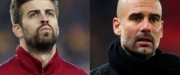 FC Barcelone: Révélations chocs de Piqué sur sa relation avec Guardiola