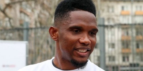 Samuel Eto'o promet une maison à un ancien lion