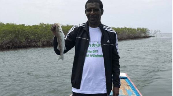 04 Photos : Mary Teuw Niane dans la peau d’un pêcheur