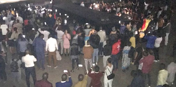 Concert de Wally Seck à Genève : Un fiasco selon ces animatrices de Walf