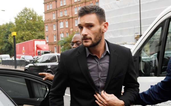 20 mois de suspension de permis et 56 000 euros d'amende pour Hugo Lloris