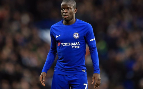 Chelsea : quand Kanté dîne avec des inconnus