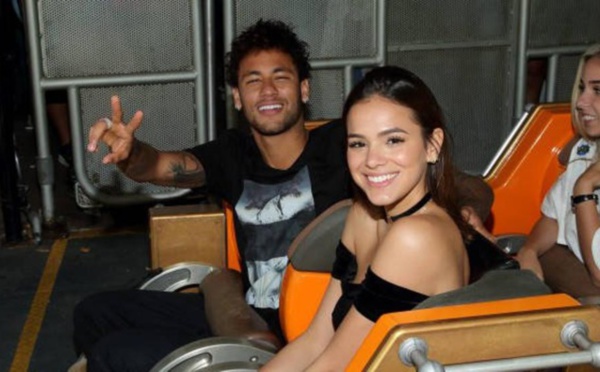 Bruna Marquezine annonce sa séparation avec Neymar