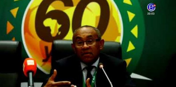 CAN 2019: Le Cameroun destitué, Ahmad donne les vraies raisons