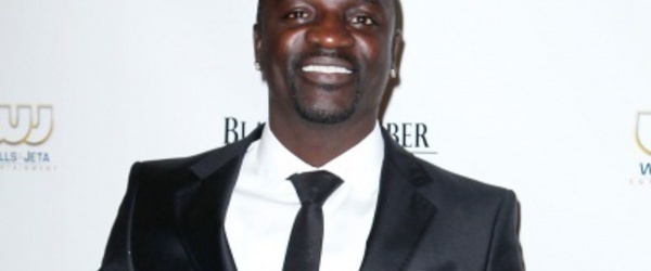 Akon, artiste le plus fortuné d’Afrique, selon FORBES