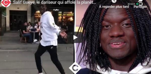 Ce jeune sénégalais imite Michaël Jackson et devient une star mondiale