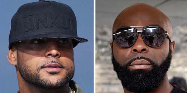 Kaaris accepte l'invitation de Booba pour se battre sur un ring