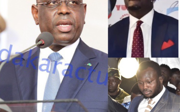 Doté du drapeau du Chef de l’État : Et si Macky Sall offrait la retransmission du combat Modou Lo Vs Balla Gaye 2 à la population...