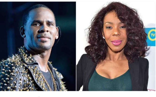 Andrea Kelly, ex-femme de R. Kelly, révéle les abus physiques et sexuels que son ex mari lui a fait subir