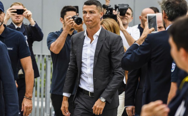 Cristiano Ronaldo accusé de viol : Son ADN réclamé par la police