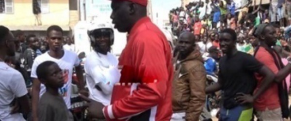 Chez Modou Lo: Regardez comment Niang Kharagne a été écarté