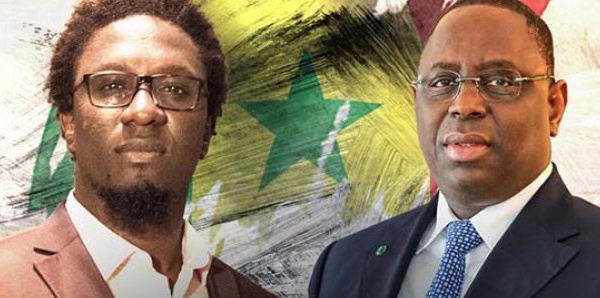 Simon Y'en a marre: "Macky Sall defal lula neex yaa tay"