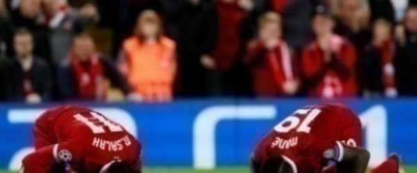 Mohamed Salah et Mané, les footballeurs qui font aimer l’islam à Liverpool…