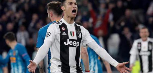 Un triplé de Cristiano Ronaldo permet à la Juventus de renverser l’Atlético Madrid (3-0)