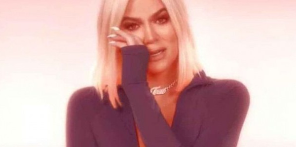 Khloé Kardashian éclate en sanglots, la vidéo choc !