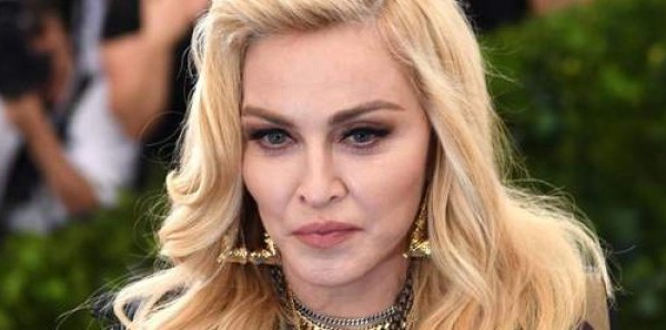 Pourquoi Madonna est en colère contre le Portugal