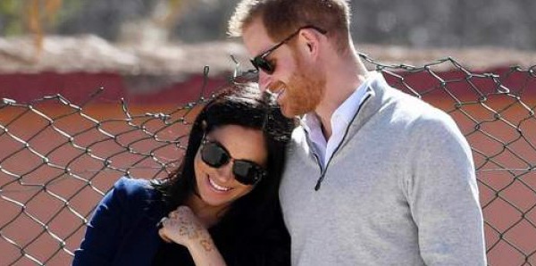 Meghan Markle et le prince Harry pourraient partir vivre en Afrique