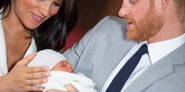 Meghan Markle et le prince Harry parents : le prénom du royal baby (enfin) dévoilé !