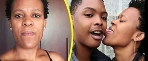 Zodwa Wabantu : La danseuse qui ne porte pas de slip fait une demande en mariage à son petit ami, 24 ans