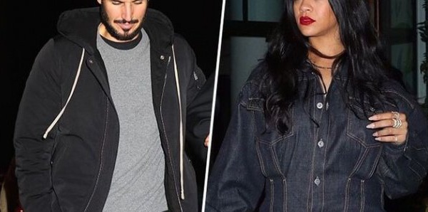 Rihanna : un mariage et un bébé avec son chéri Hassan Jameel... les photos qui en disent long