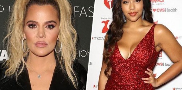 Khloe Kardashian traite Jordyn Woods de "grosse", les internautes s'insurgent