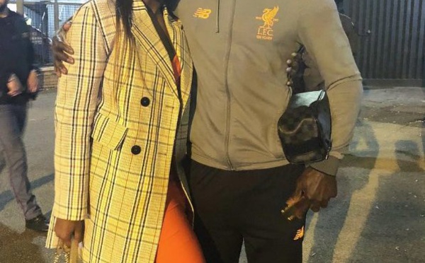 Sadio Mané en privé : sa copine, son maillot en haillons, ses hobbies…: «La seule fille que je lui ai connue s’appelait...»