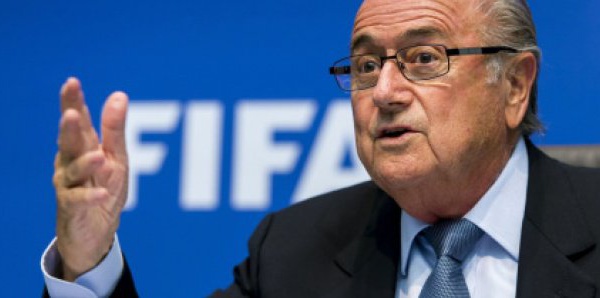 CAF : Blatter accuse la FIFA de colonialisme