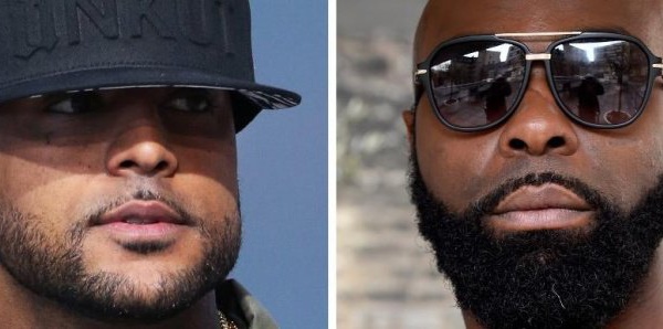 Booba annonce la date de son combat de MMA contre Kaaris