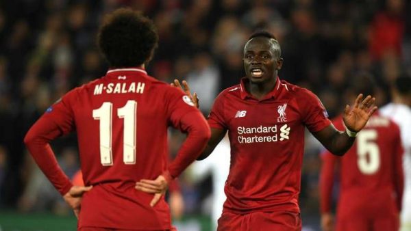 Trophées «The Best» FIFA : Sadio Mané, Salah et le sélectionneur algérien Belmadi les seuls africains nominés