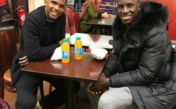 Le témoignage poignant de Samuel Eto’o sur Demba Bâ : « J’ai connu des gars dans ma vie, mais comme vous, jamais »