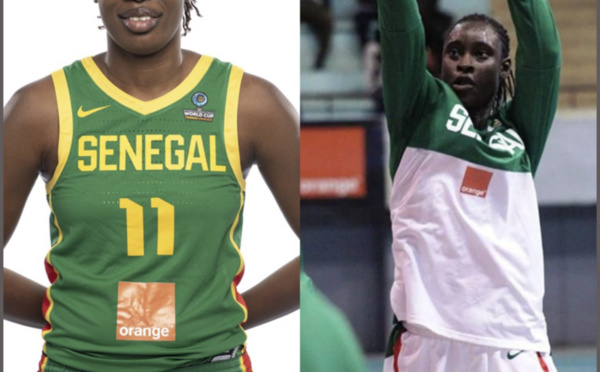 Afrobasket féminin 2019 : Dans l’ombre de Maimouna Diarra et Fatou Babou Diagne, les « gardiennes » de la Tanière